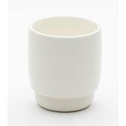 YUNOMI ホワイト （湯呑） KTJ-005 WH