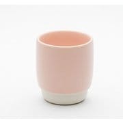 YUNOMI ピンク （湯呑） KTJ-005 PK