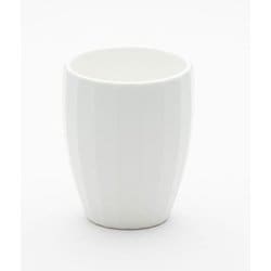 YUNOMI ホワイト （湯呑） KTK-006 WH