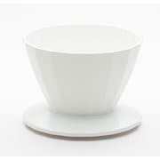 KTK-004 WH [COFFEE DRIPPER 4CUPS ホワイト （コーヒードリッパー）]