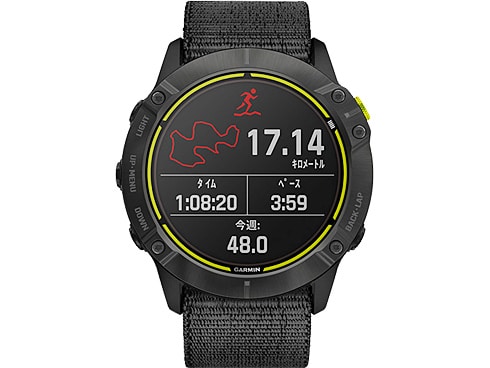 ガーミン GARMIN 010-02408-30 [Enduro Steel/Gray - ヨドバシ.com