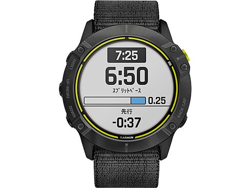 ヨドバシ.com - ガーミン GARMIN 010-02408-30 [Enduro Steel/Gray