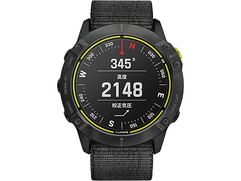 Garmin enduro DLC チタン　エンデューロ　腕時計