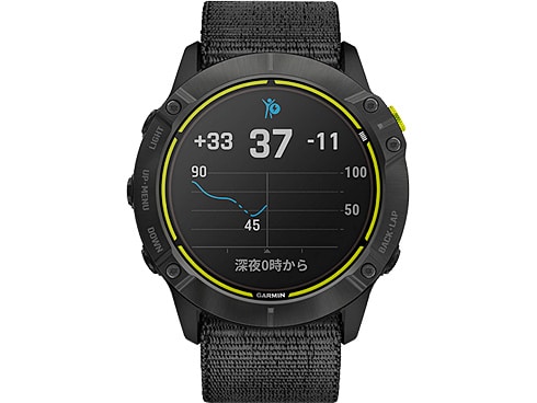 ヨドバシ.com - ガーミン GARMIN 010-02408-31 [Enduro Ti Carbon Gray ...