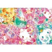 108-842 フローラリウム お花に囲まれて [ジグソーパズル 108ピース（完成サイズ：25.7×18.2cm）]