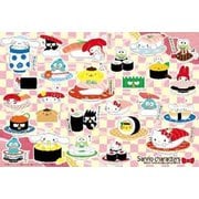 83-107 サンリオキャラクターズ お寿司屋さん [ジグソーパズル 300ピース（完成サイズ：38×26cm）]