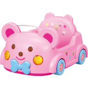 メルちゃん ドライブしましょ くまさんカー [ドール用アクセサリー]