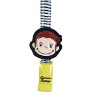 キャラクターグッズ おさるのジョージ おさんぽクリップ