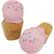 chobit on シリーズ アイスクリーム スリッパ ストロベリー
