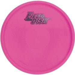 Field Disk（フィールドディスク） [フリスビー 対象年齢：6歳～]