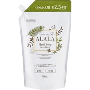 アララ 薬用泡のハンドソープ さわやかなグリーンフローラルの香り つめかえ用 850ml [ハンドソープ AHS3-P850]