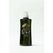 アララ ボディソープ リセルハーブ フレッシュグリーンフローラルの香り 本体 550ml RH-550 [ボディソープ]
