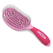 速乾ヘアブラシ NuWay 4 Hair C Brush ピンク NWC-PK