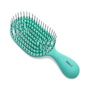 速乾ヘアブラシ NuWay 4 Hair Junior C グリーン NJC-GN