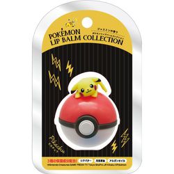 ヨドバシ Com Creer Beaute クレアボーテ 限定 ポケモンリップバームコレクション2 ピカチュウ ジャスミンの香り リップクリーム 通販 全品無料配達