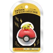 限定 ポケモンリップバームコレクション2 ピカチュウ（ジャスミンの香り） [リップクリーム]