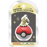 限定 ポケモンリップバームコレクション2 ミミッキュ（ラベンダーの香り） [リップクリーム]