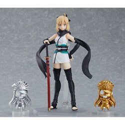 ヨドバシ Com マックスファクトリー Max Factory Figma Fate Grand Order セイバー 沖田総司 ノンスケール 塗装済み可動フィギュア 全高約135mm 通販 全品無料配達