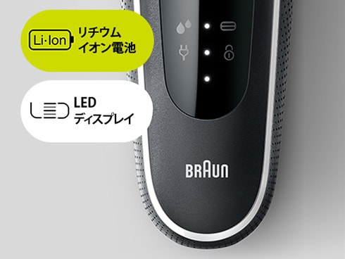 ヨドバシ.com - ブラウン BRAUN 50-W1200S [密着シリーズ5 充電式