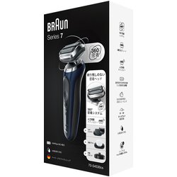 ヨドバシ.com - ブラウン BRAUN 70-S4530CS [密着シリーズ7 充電式