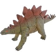 UN-0230ST 3Dパズル恐竜 ステゴサウルス [立体パズル]