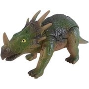UN-0230SY 3Dパズル恐竜 スティラコサウルス [立体パズル]