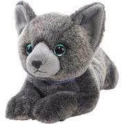 P-7652 ひざねこ M ロシアンブルー [ぬいぐるみ]