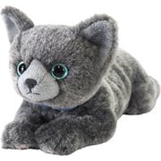 P-7662 ひざねこ S ロシアンブルー [ぬいぐるみ]