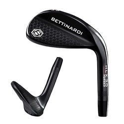 ヨドバシ.com - ベティナルディ BETTINARDI BETTINARDI（ベティナルディ） Wedge HLX 3.0 ブラックスモークウェッジ  50C-8 ロフト角：50度 ソールグラインド：C バウンス角：8度 Dynamic Gold S200 295556 2021年モデル [ゴルフ  ウェッジ] 通販【全品無料配達】