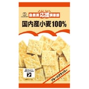 自然派応援倶楽部 プレーンクラッカー 95g