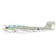 AE144-3 1/144 エアクラフトシリーズ アメリカ海軍 電子戦機 EA-6B プラウラー [組立式プラスチックモデル]