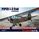 SBK4001 1/48 エアクラフトシリーズ パイパー J-3 カブ 米軍仕様 [組立式プラスチックモデル]
