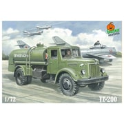 MKRGM72-03 1/72 エアクラフトシリーズ TZ-200 飛行場燃料輸送車 [組立式プラスチックモデル]