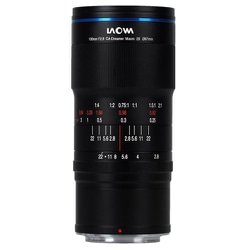 LAO0078 [LAOWA 100mm F2.8 2X Ultra Macro APO ニコンZマウント]