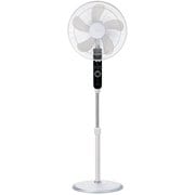 ACフロアー扇風機 ホワイト AFL-252R WH