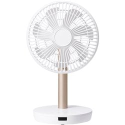 スマートデザインファン ホワイト LF-T2122WH