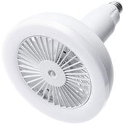 人感センサー付き LEDサーキュレーション ホワイト LC-T2130WH