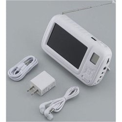 ヨドバシ.com - セーブ・インダストリー 大画面ポータブルTV＆