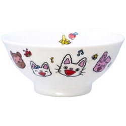 ノンタン こども茶碗 820111