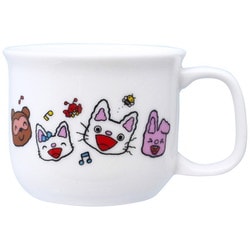 ノンタン こどもマグ 820112