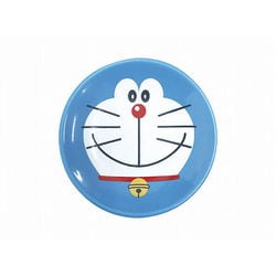 ドラえもん プチ小皿 ブルー 008532