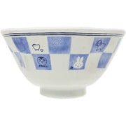 ミッフィー 和食器 茶碗 市松 201160
