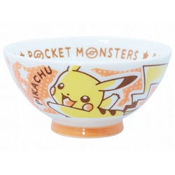 ヨドバシ Com 金正陶器 ポケットモンスター ピカチュウ ミミッキュ 茶碗 染付 通販 全品無料配達