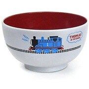 きかんしゃトーマス せんろ こども塗汁椀 662518