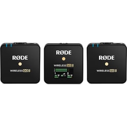 ヨドバシ.com - RODE ロード WIGOII [Wireless GO II（ワイヤレス ゴー 