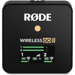 ヨドバシ.com - ロード RODE WIGOII [Wireless GO II（ワイヤレス ゴー ...