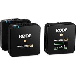 ヨドバシ.com - ロード RODE WIGOII [Wireless GO II（ワイヤレス ゴー 
