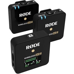 ヨドバシ.com - ロード RODE WIGOII [Wireless GO II（ワイヤレス ゴー ...