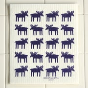 WX131173 [e.スポンジワイプ BENGT＆LOTTA ムース ネイビー]