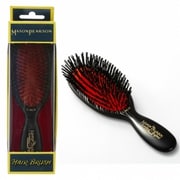 ヘアブラシ 並行輸入品 メイソンピアソン チャイルドブリッスル ダーク・ルビー